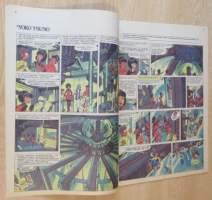 Ruutu suuri sarjakuvalehti N:o 49 4.12.1974