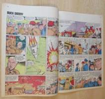 Ruutu suuri sarjakuvalehti N:o 49 4.12.1974