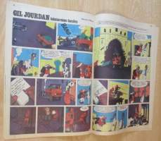 Ruutu suuri sarjakuvalehti N:o 49 4.12.1974