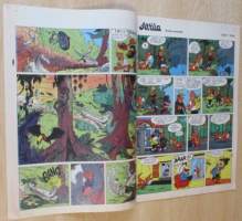 Ruutu suuret värisarjat N:o 6 7.11.1973