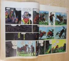 Ruutu suuret värisarjat N:o 6 7.11.1973