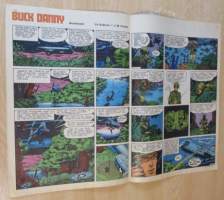 Ruutu suuret värisarjat N:o 6 7.11.1973