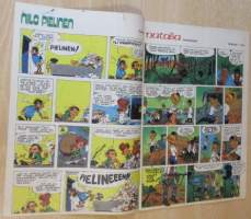 Ruutu suuret värisarjat N:o 3 16.1.1974