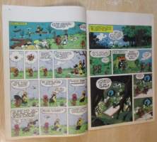 Ruutu suuret värisarjat N:o 3 16.1.1974