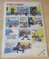 Ruutu suuret värisarjat N:o 3 16.1.1974