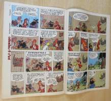 Ruutu suuret värisarjat N:o 7 13.2.1974