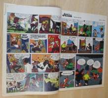 Ruutu suuret värisarjat N:o 7 14.11.1973