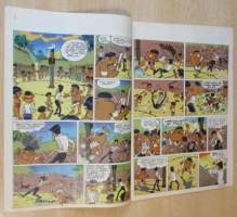 Ruutu suuret värisarjat N:o 11 12.12.1973