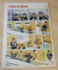 Ruutu suuret värisarjat N:o 11 12.12.1973