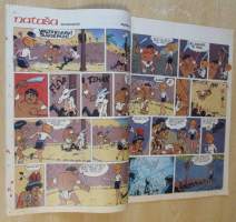 Ruutu suuret värisarjat N:o 12-13 19.12.1973