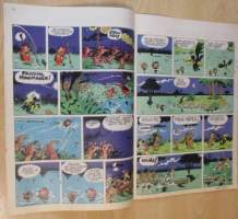 Ruutu suuret värisarjat N:o 12-13 19.12.1973