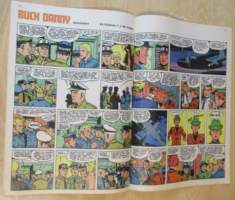 Ruutu suuret värisarjat N:o 12-13 19.12.1973