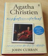 Agatha Christien murhasuunnitelmat - tarinoita ja salaisuuksia kirjoittajan arkistosta