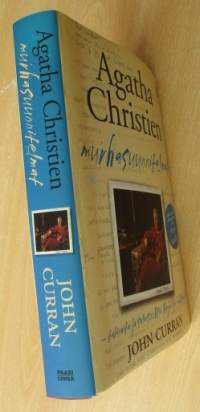 Agatha Christien murhasuunnitelmat - tarinoita ja salaisuuksia kirjoittajan arkistosta