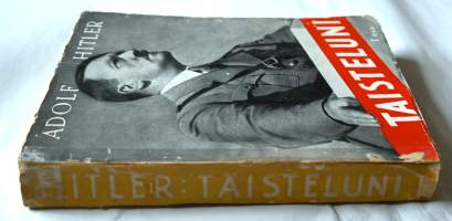 Taisteluni I osa Tilinteko