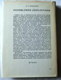 Hornblower Länsi-Intiassa