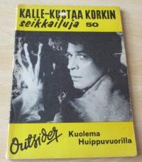 Kalle-Kustaa Korkin seikkailuja N:o 50 - Kuolema Huippuvuorilla -