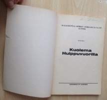 Kalle-Kustaa Korkin seikkailuja N:o 50 - Kuolema Huippuvuorilla -