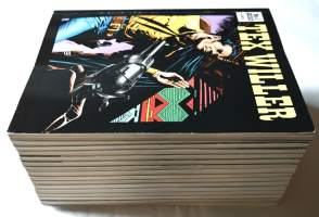 Tex Willer vuosikerta 2010 1-16