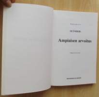 Ampiaisen arvoitus - Karma-sarja N:o 1