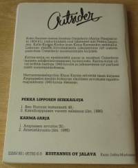 Ampiaisen arvoitus - Karma-sarja N:o 1