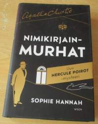 Nimikirjainmurhat - Uusi Hercule Poirot - mysteeri