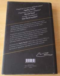 Nimikirjainmurhat - Uusi Hercule Poirot - mysteeri