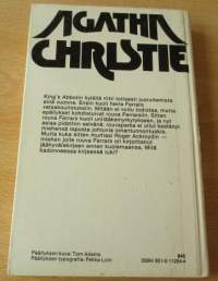 Roger Ackroydin murha