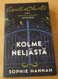 Kolme neljästä - uusi Hercule Poirot - Mysteeri