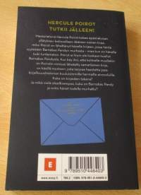 Kolme neljästä - uusi Hercule Poirot - Mysteeri