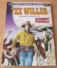 Tex Willer 60-vuotisjuhla-albumi - Kadonnut Pueblo