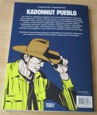 Tex Willer 60-vuotisjuhla-albumi - Kadonnut Pueblo