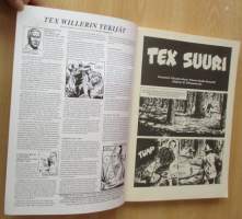 Tex Willer - Tex Suuri