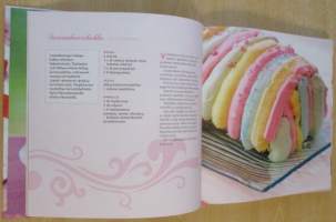 Hellapoliisi Herkkuleivonnaiset &amp; Kakut