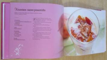 Hellapoliisi makeilee - jälkiruoat ja makeat välipalat