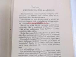 Karkuteillä. Seikkailuja tattareitten ja maantieritareitten kanssa  (Paletin nuorisokirjat)
