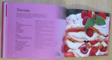 Hellapoliisi makeilee - jälkiruoat ja makeat välipalat