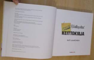 Hellapoliisi Opiskelijan keittokirja