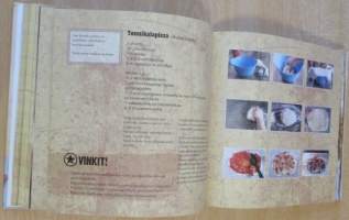 Hellapoliisi Opiskelijan keittokirja