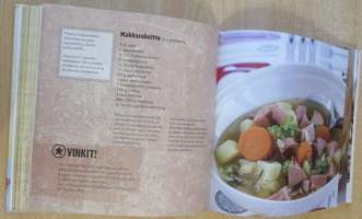 Hellapoliisi Opiskelijan keittokirja