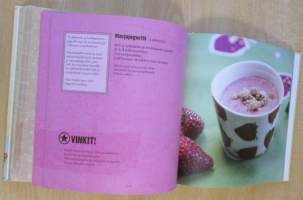 Hellapoliisi Opiskelijan keittokirja