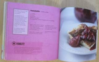 Hellapoliisi Opiskelijan keittokirja