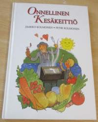 Onnellinen kesäkeittiö