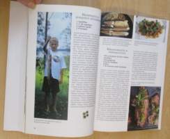 Onnellinen kesäkeittiö