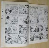 Mustanaamio N:o 12 1978