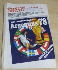 Mustanaamio N:o 12 1978