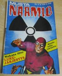 Mustanaamio N:o 17 1978