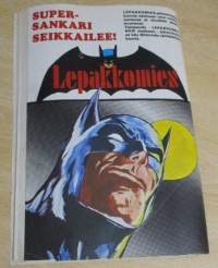 Mustanaamio N:o 17 1978