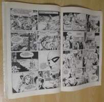 Mustanaamio N:o 19 1978 liite mukana