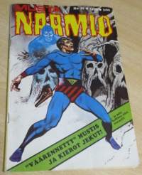 Mustanaamio N:o 16 1978